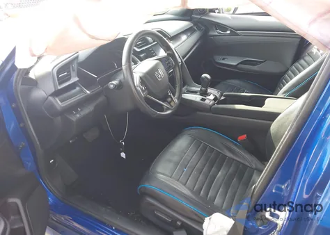 2020 Honda Civic Ex from USA, damaged, VIN SHHFK7H65LU403143